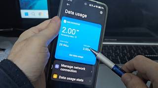 💯 Cara mengaktifkan penghemat data di Redmi 15A 5G | Cara mengaktifkan mode penghemat data di Red... screenshot 5