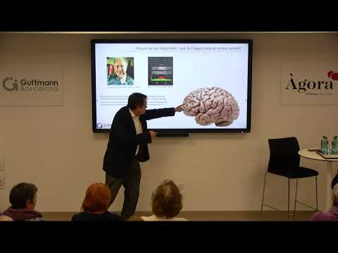 Àgora Guttmann Barcelona: "Com podem entrenar el cervell? "