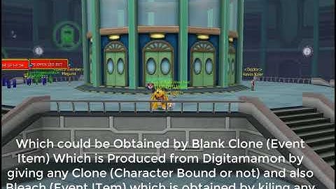 DMO Event here it Comes Mega Clone and Masters Match!