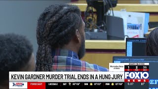 Kevin Gardner murder trial ends in hung jury