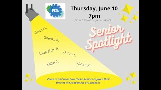 Academies of Loudoun Senior Spotlight 2021