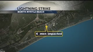 Myrtle Beach lightning