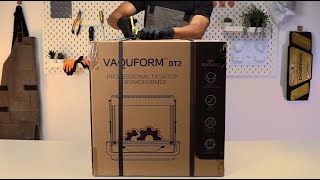 Unboxing: What's inside the DT2 box?