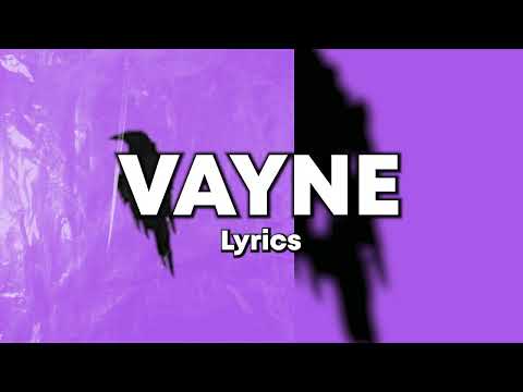 Watch Edreeszy - Vayne (lyrics) on YouTube Watch Edreeszy - Vayne (lyrics) on YouTube