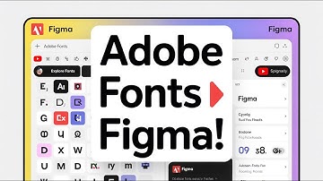 How to Add Adobe Fonts to Figma (Quick Tutorial)