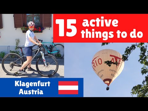 Video: De 12 beste dingen om te doen in Klagenfurt