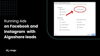 How to run ads on Meta with Algoshare leads? screenshot 4