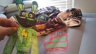 Tutorial on how to make monster hoppy hopscotch