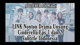 Link nonton drama Unsung Cinderella Eps 1 dan 2 subtitle Indonesia