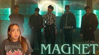 Magnet - BGYO Music Video Reaction