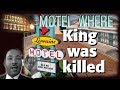 Martin Luther King Assassination at  Memphis' Lorraine Motel