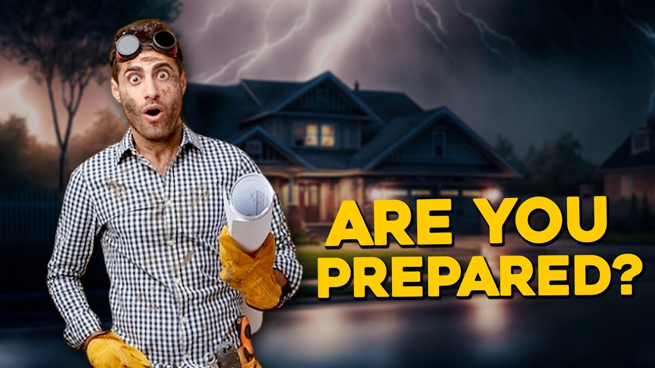 The Secret to Prepping: 5 DIY Home Projects for Emergencies