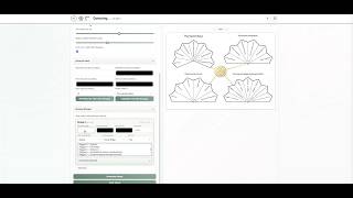 🌀 Dowsing Charts Update — Bigger Fans, Multi-Chart Sheets & Per-Sector Customization