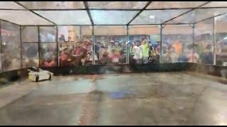 ZEUSIFER VS Wagh ||  ROBOWAR