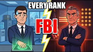 Your Life as Every Rank in the FBI