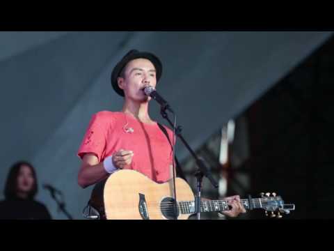 朴樹-平凡之路@20160814 上海echo回聲嘉年華