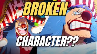 GACHA EMPEROR BUGGY NGAB! SS BARU PALING NGACO‼️ | One Piece Fighting Path | Indonesia screenshot 1