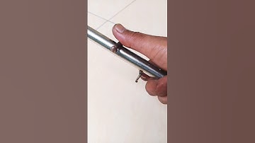 Handmade simple trigger mechanism idea #shorts # diy