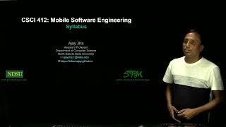 NDSU CSCI 412: Mobile Software Engineering - Syllabus screenshot 3
