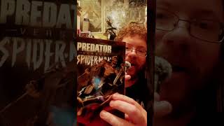 Ranking the Predator Vs Marvel Books #predator #wolverine #marvel