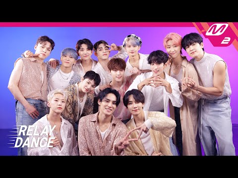 [릴레이댄스] SEVENTEEN(세븐틴) – _WORLD (4K)