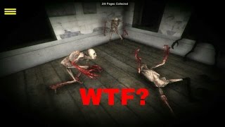 Slender Lost: Chapter One
