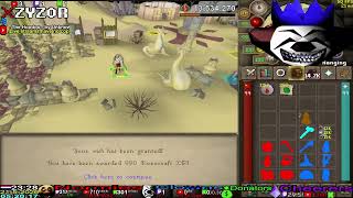 Tbow Grind KC5687 - Chambers of Xeric [21-5-2026]