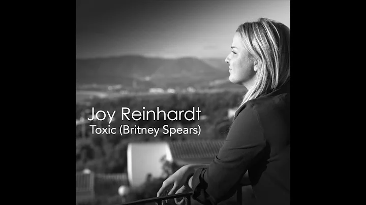 Toxic britney spears (Joy Reinhardt)