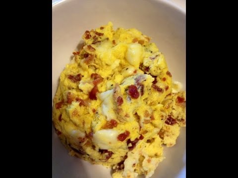 weight-watchers---breakfast-recipe---bacon-eggs-&-cheese-5-minute-breakfast!---only-3-points