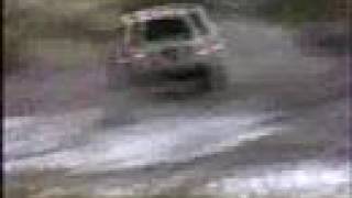 mud sledding