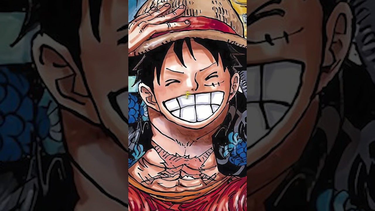 Luffy Was the Third Joy Boy!? #onepiece #anime #manga