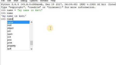 PYTHON VARIABLE Declare RULES IN HINDI