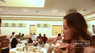 Brandon + Hope Wedding Mannequin Challenge