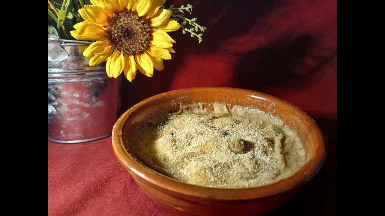 Cassolette de peigne de Jacob de Mémé Corse