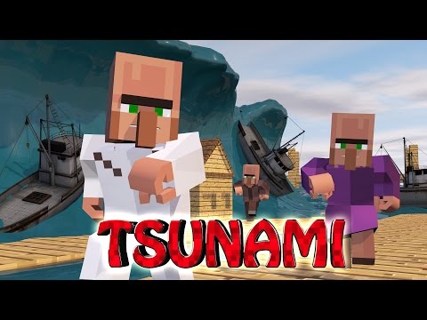 Tsunami gigantesco  Doovi
