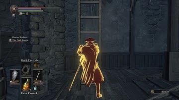Invisible Wall Glitch DARK SOULS™ III