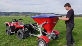 Walco Spreader