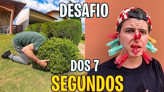 Desafio Dos 7 Segundos