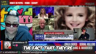 Is JonBenet Ramsey Connected to Epstein Father s AI Claim Shocking True Crime Community