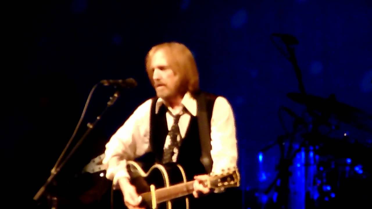 Tom Petty - Learning to fly (Live at Lanxess Arena, Köln 25.06.2012)