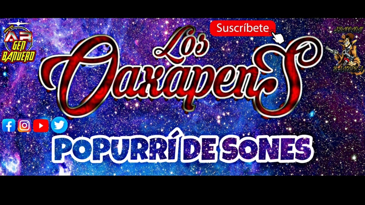 BANDA LOS OAXAPENS|POPURRÍ DE SONES|EN VIVO