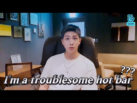 (ENG sub) [VLIVE] BTS - RM’s episodes about lyrics writing