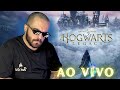 Hogwarts Legacy - Primeira vez jogando - conhecendo o jogo!