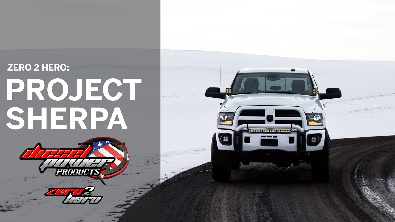 Zero2Hero: Project Sherpa