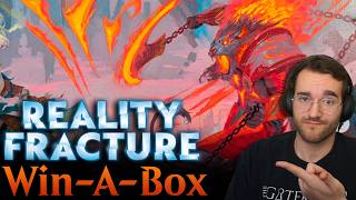 Play Ajani, Win Games | Reality Fracture Arena Direct Sealed