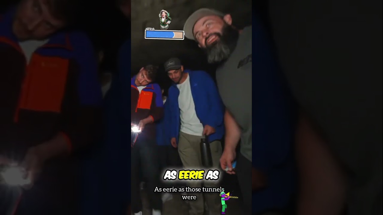 Exploring a 1000-Year-Old Salt Mine: Dark Chocolate Feast!