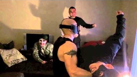 SMU Omega Delta Phi - Spring 2014 Rush Video