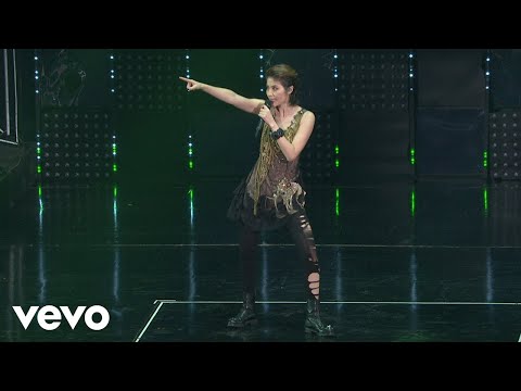 Kelly Chen - 陳慧琳 -《花花宇宙》(Live)