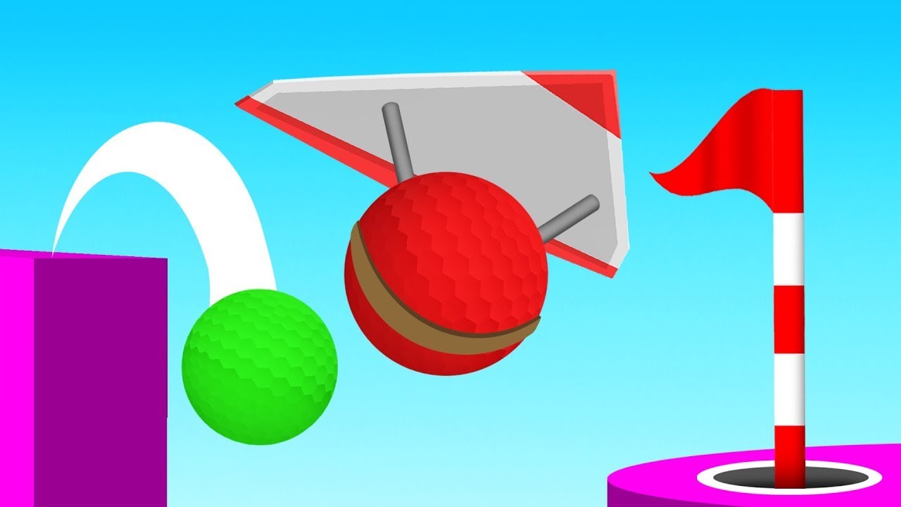 DIE LEGENDEN KEHREN ZURÜCK Golf it mit @Braxic und @odumanpique