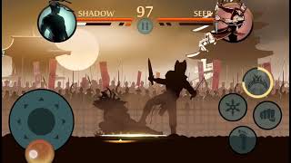 Shadow Fight 2:Interlude |Act 1 Hero Reborn |Defeat Seer |Tournament Stage 8 |Gameplay